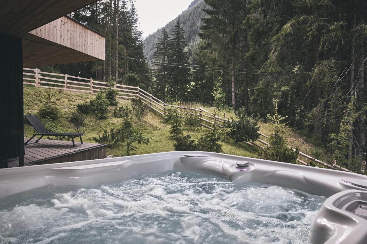 Tenne Chalets Ratschings Exterior foto