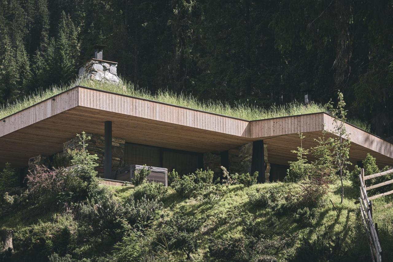 Tenne Chalets Ratschings Exterior foto