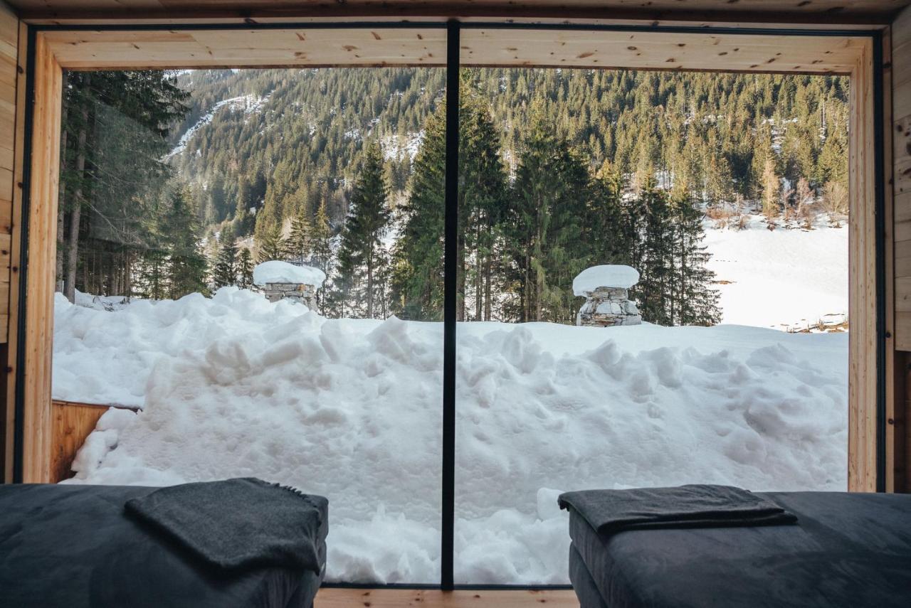Tenne Chalets Ratschings Exterior foto