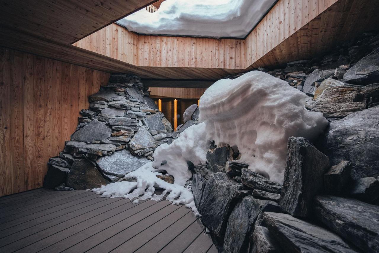 Tenne Chalets Ratschings Exterior foto